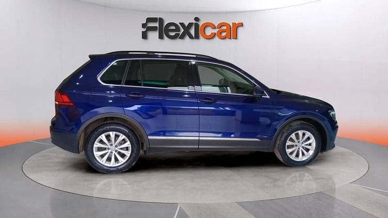 Usado VW Tiguan Advance 150 CV (110 kW) 2019 Azul SUV