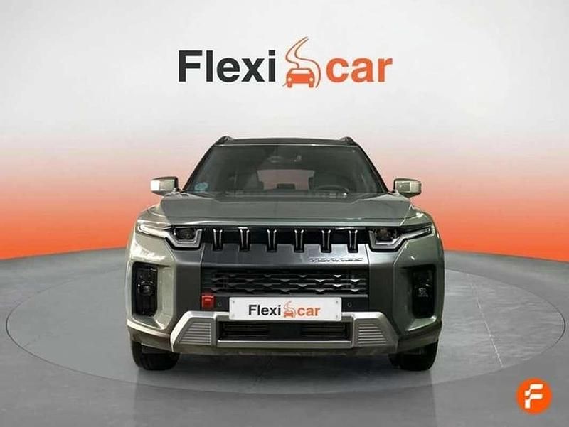 Usado Ssangyong (KGM) Torres 165 CV (121 kW) 2024 Gris SUV