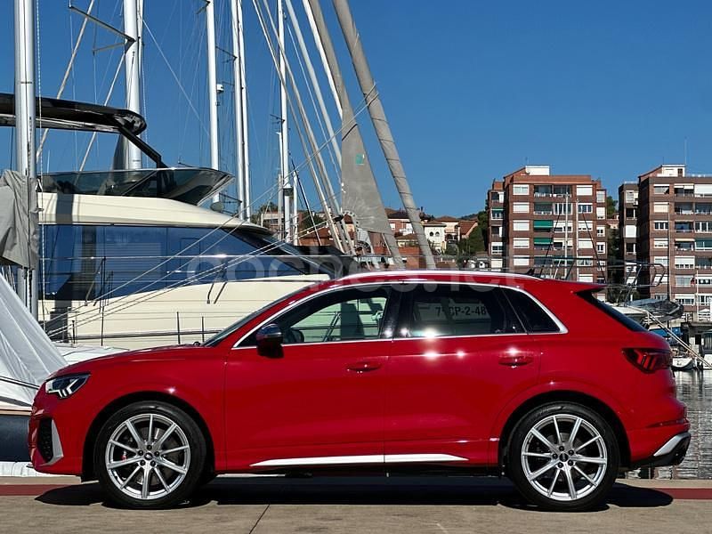 Usado Audi Q3 400 CV (294 kW) 2021 Rojo SUV