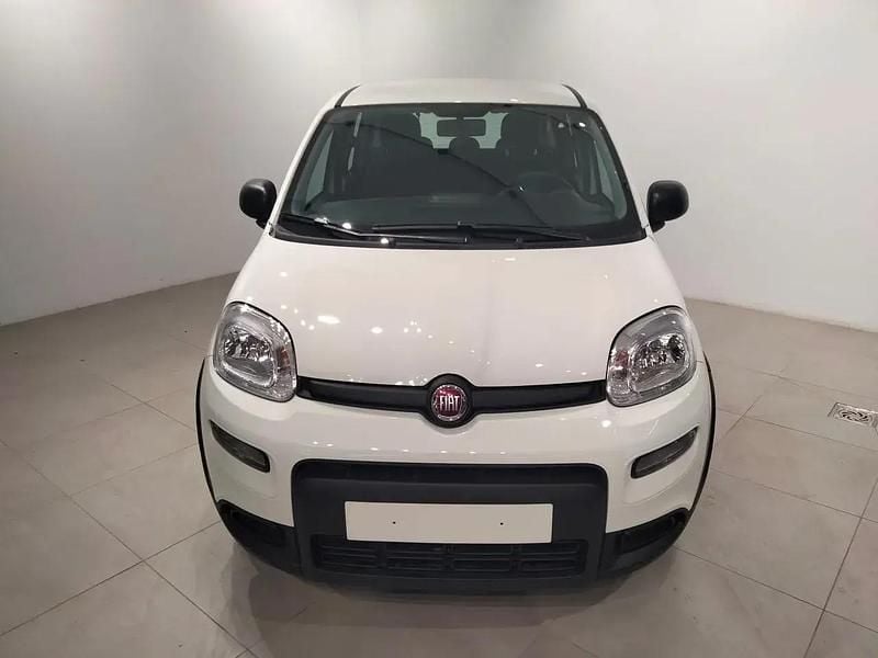 Usado Fiat Panda 70 HP (51 kW) 2024 Branco Citadino