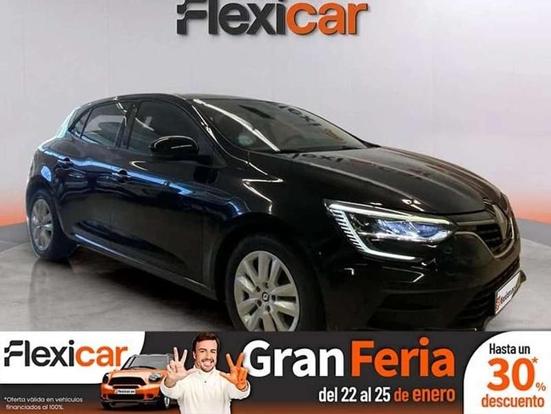 Negro Usado 2022 Renault Mégane IV Equilibre Utilitario | 14.090 € (Buen precio) - Imagen 1/4
