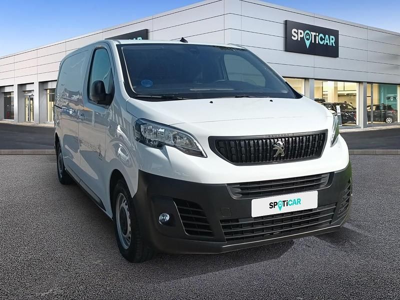 Usado Peugeot e-Expert 100 kW (136 CV) 2023 Blanco Van