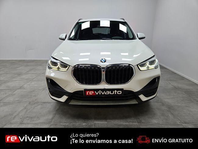 Usado BMW X1 150 CV (110 kW) 2020 Blanco SUV