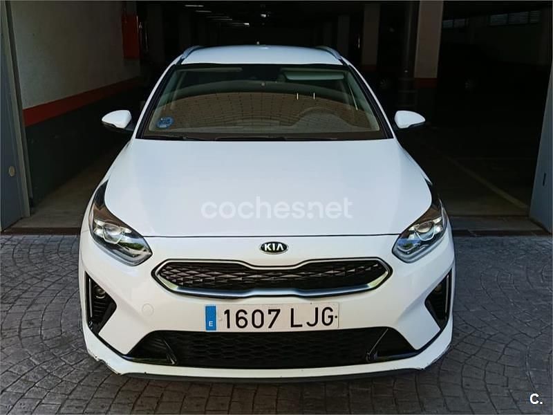 Blanco Usado 2020 Kia Ceed Familiar | 16.490 € (Precio justo) - Imagen 1/4