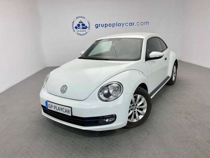 Usado 2015 VW Beetle Utilitario | 9900 € (Precio justo) - Imagen 1/4