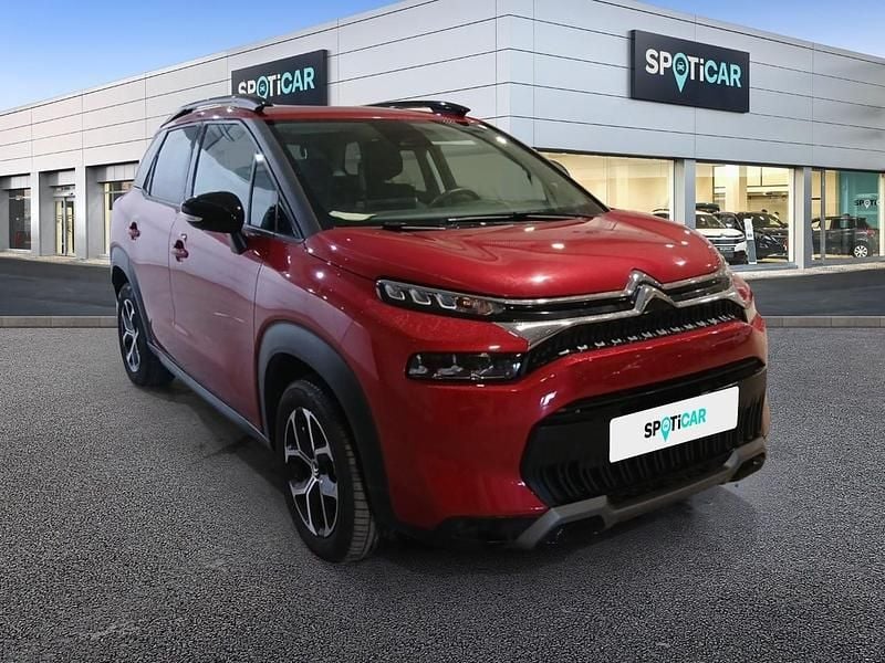 Usado Citroën C3 Aircross PureTech 110 CV (80 kW) 2024 Rojo SUV