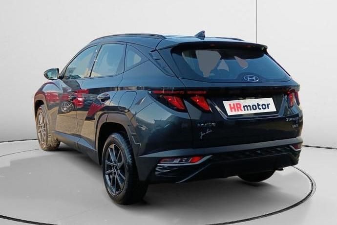 Usado Hyundai Tucson Style 230 CV (169 kW) 2024 SUV