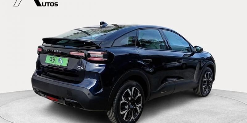 Nuevo Citroën C4 Business Class 145 CV (106 kW) 2026 Azul SUV