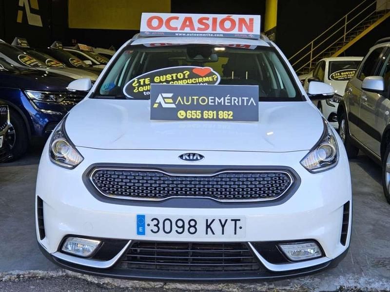 Blanco Usado 2019 Kia Niro SUV | 14.900 € (Precio justo) - Imagen 1/4