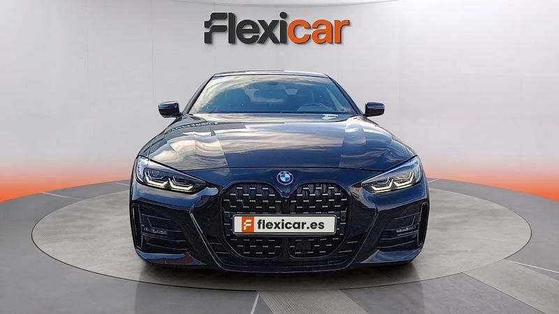 Usado BMW 420 190 CV (139 kW) 2023 Negro Coupe