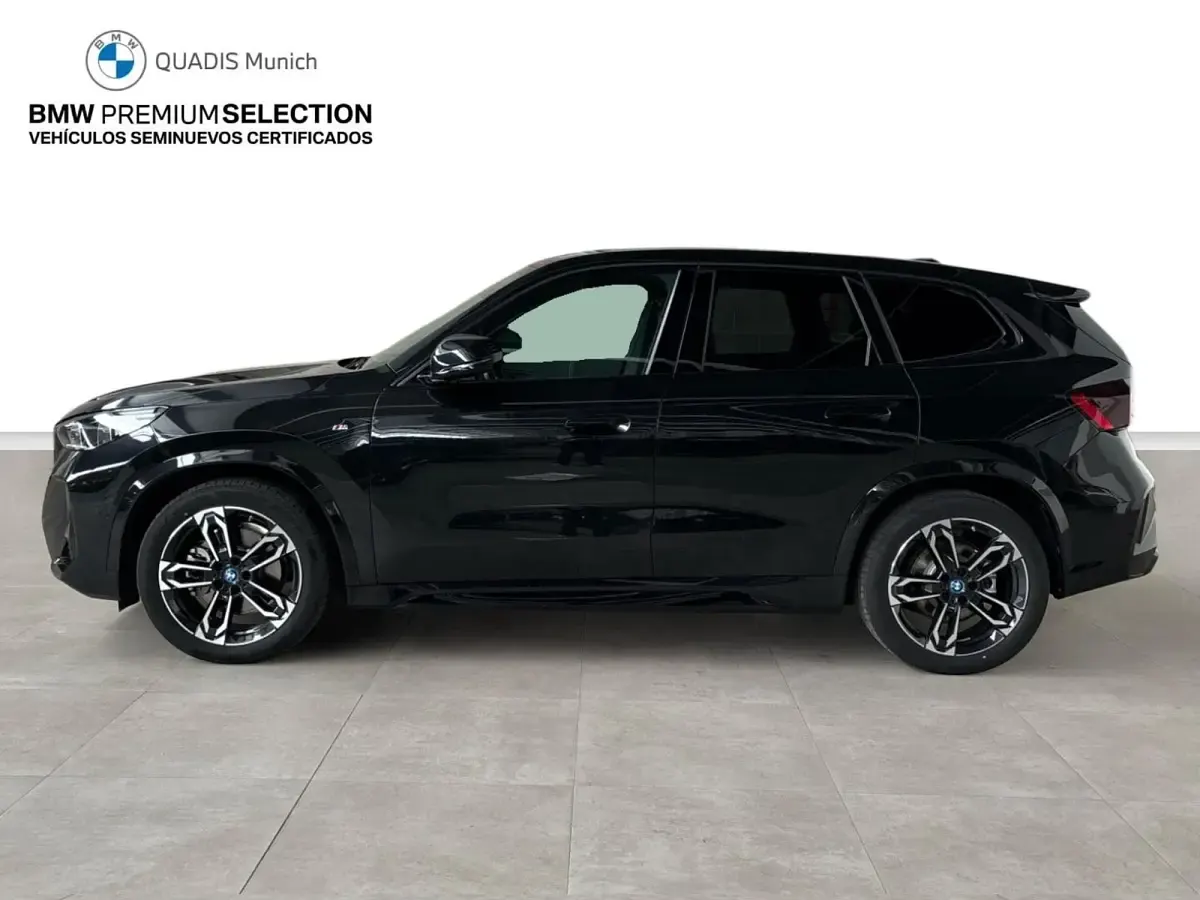 Usado BMW iX1 Comfort Edition 230 kW (313 CV) 2025 Negro SUV