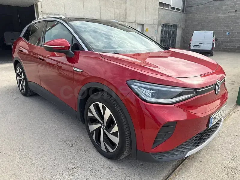 Usado VW ID.4 Pro Performance 150 kW (204 CV) 2021 Eléctrico SUV