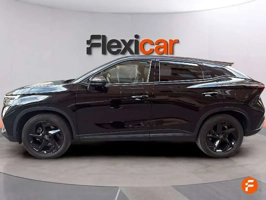 Usado Omoda 5 185 CV (136 kW) 2024 Negro SUV