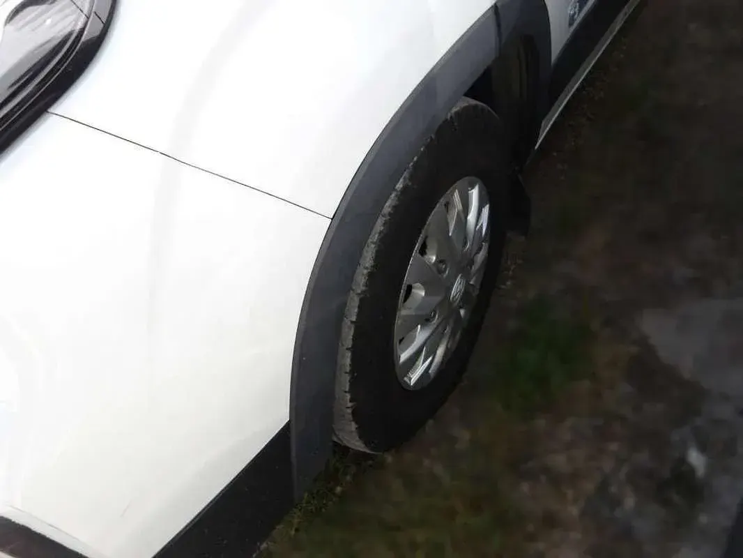 Usado Maxus V90 204 CV (150 kW) 2022 Blanco Van