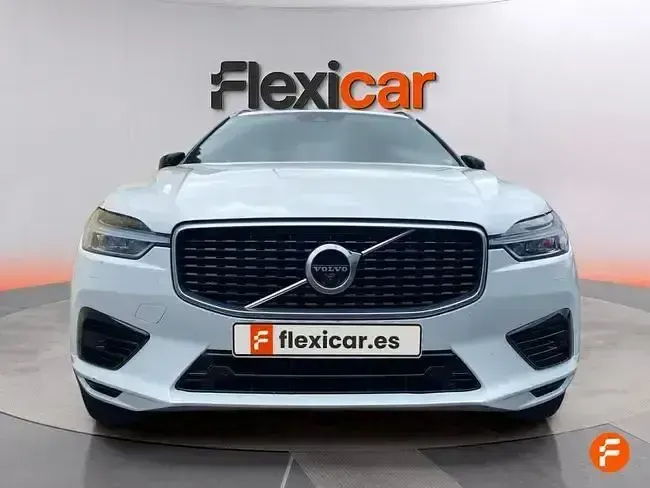 Usado Volvo XC60 R-Design 390 CV (286 kW) 2019 Blanco SUV
