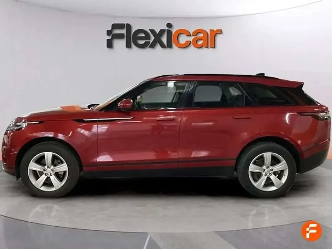 Usado Land Rover Range Rover Velar S 179 CV (131 kW) 2020 Rojo SUV