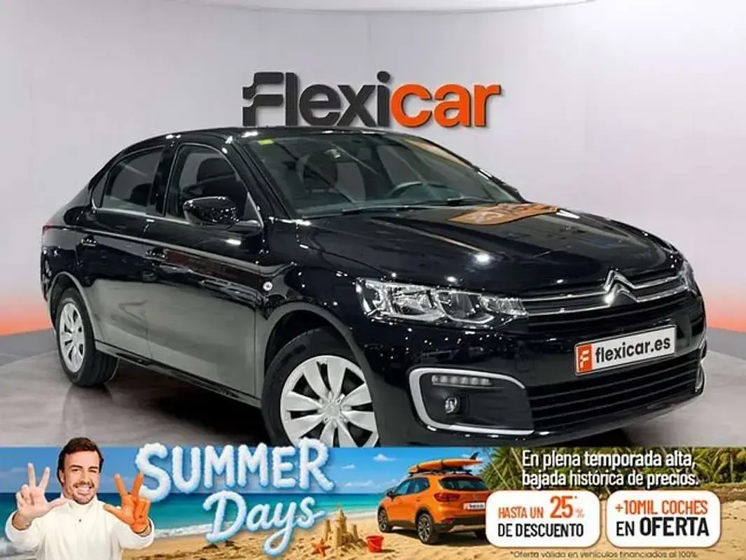 Usado Citroën C-Elysee I Feel 82 CV (60 kW) 2018 Berlina