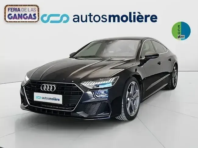 Usado Audi A7 Ambiente 245 CV (180 kW) 2021 Berlina