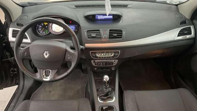 Occasion Renault Mégane III Expression 110 PK (80 kW) 2013 Zwart Hatchback