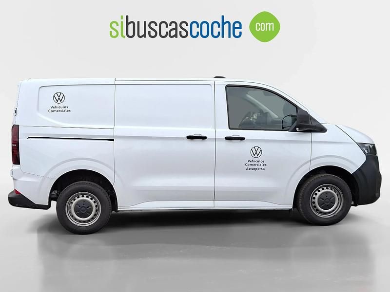 Nuevo VW T7 110 CV (80 kW) 2025 Blanco Van