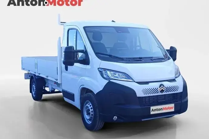 Nuevo Citroën Jumper 140 CV (102 kW) 2026 Monovolumen