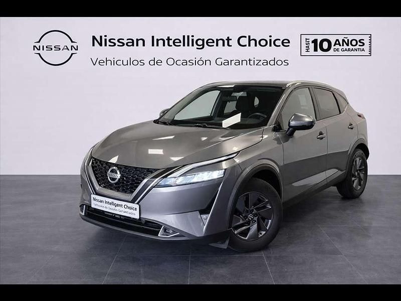 Usado Nissan Qashqai Acenta 140 CV (102 kW) 2021 SUV