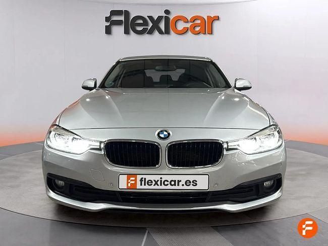 Usado BMW 320 190 CV (139 kW) 2017 Gris Berlina