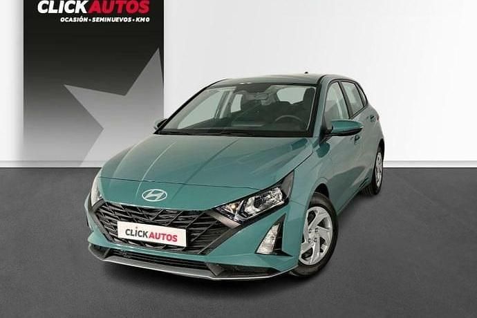 Usado Hyundai i20 79 CV (58 kW) 2024 Utilitario