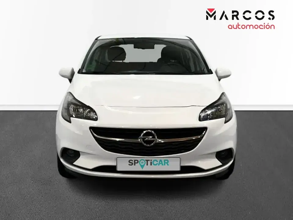 Usado Opel Corsa Expression 75 CV (55 kW) 2015 Utilitario
