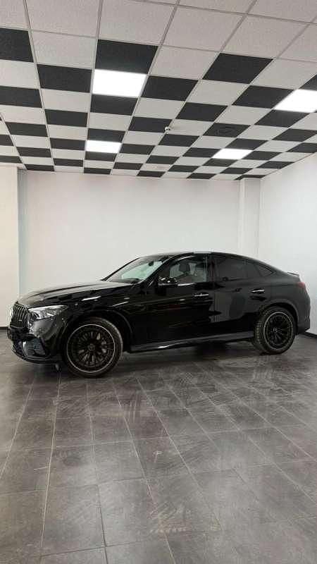 Käytetty Mercedes GLC43 AMG AMG 421 HP (309 kW) 2024 Musta Katumaasturi