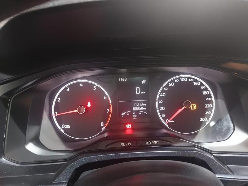 Blanco Usado 2018 VW Polo Edition Berlina | 11.900 € (Precio justo) - Imagen 1/4