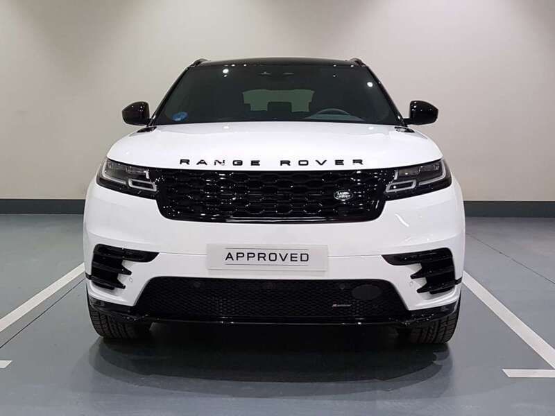 Usado Land Rover Range Rover Velar SE Dynamic 404 CV (297 kW) 2024 Blanco SUV