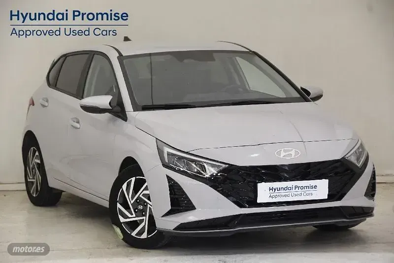 Usado Hyundai i20 2025 Utilitario