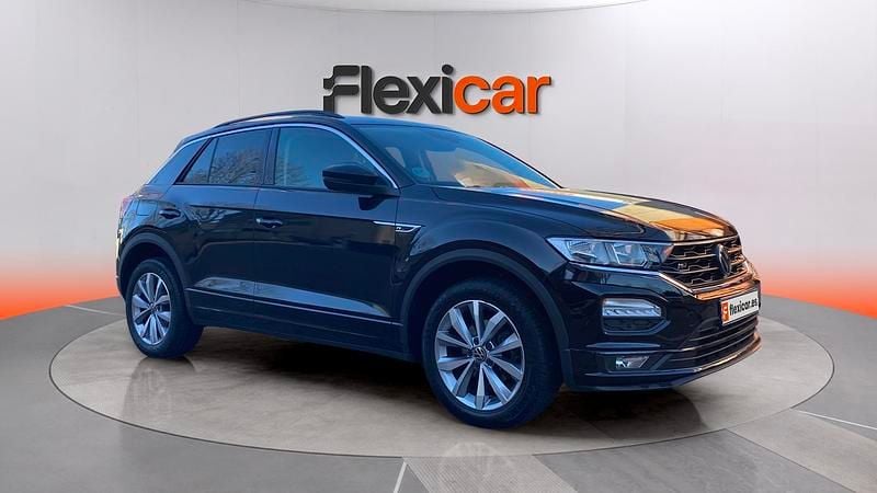 Begagnad VW T-Roc R-line 150 HK (110 kW) 2021 SUV