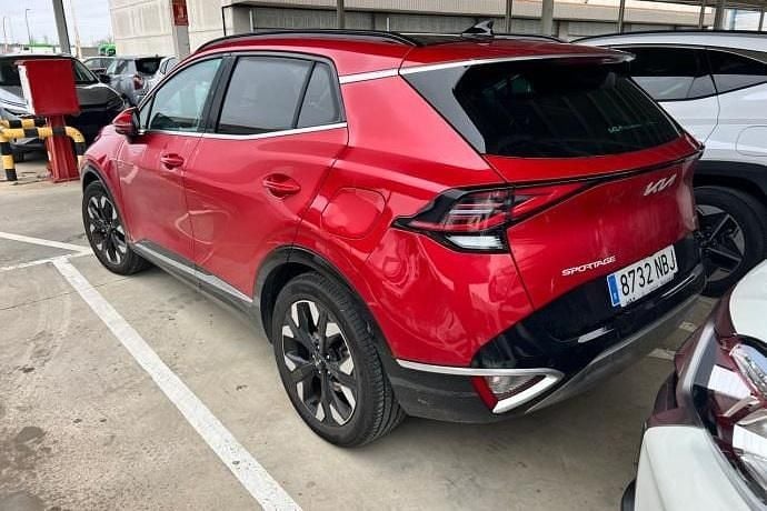 Usado Kia Sportage 252 CV (185 kW) 2025 SUV