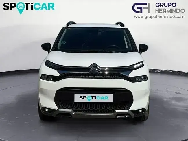 Usado Citroën C3 Aircross Feel 110 CV (80 kW) 2021 Blanco SUV