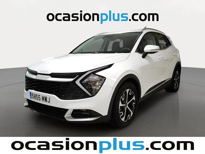 Brugt Kia Sportage 160 HK (117 kW) 2024 Hvid SUV