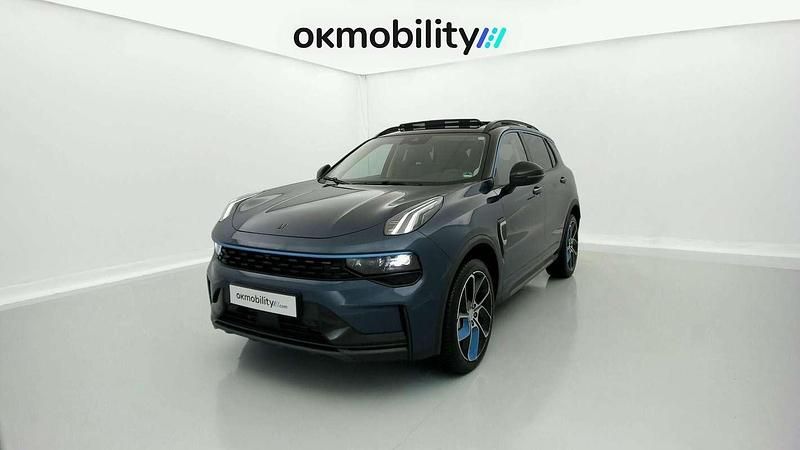 Usado Lynk & Co 01 261 CV (191 kW) 2022 Azul SUV