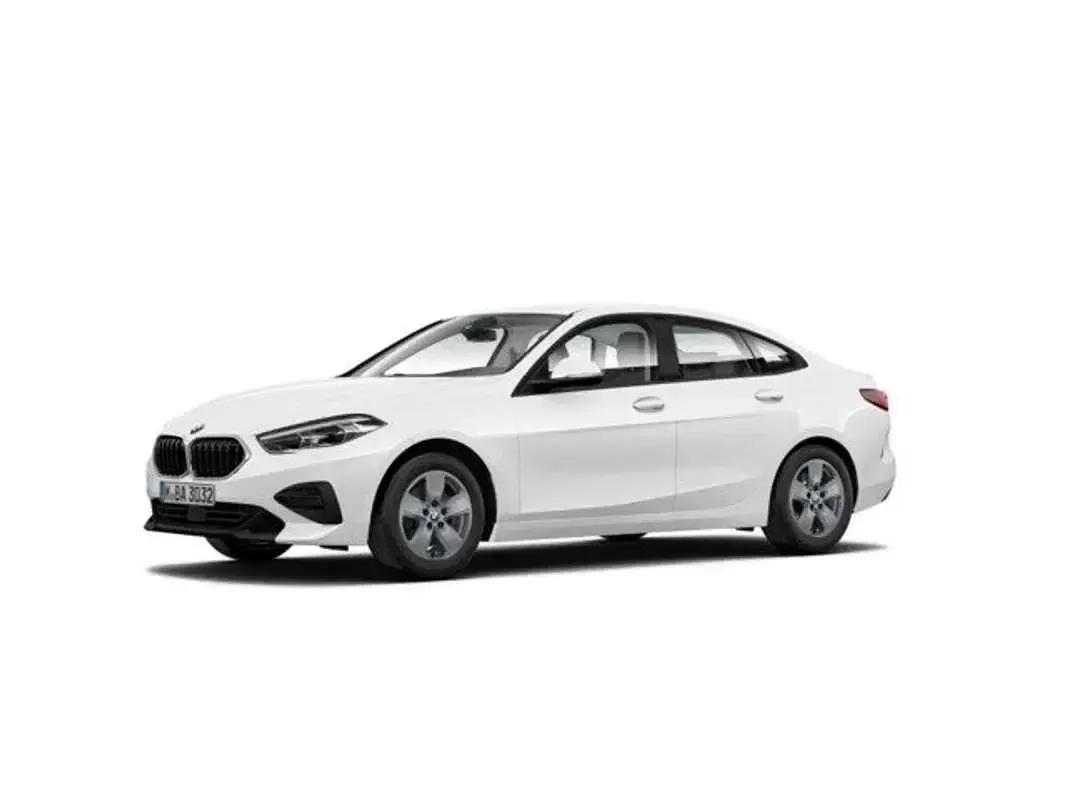 Usado BMW 218 Gran Coupé 150 CV (110 kW) 2023 Blanco Coupe