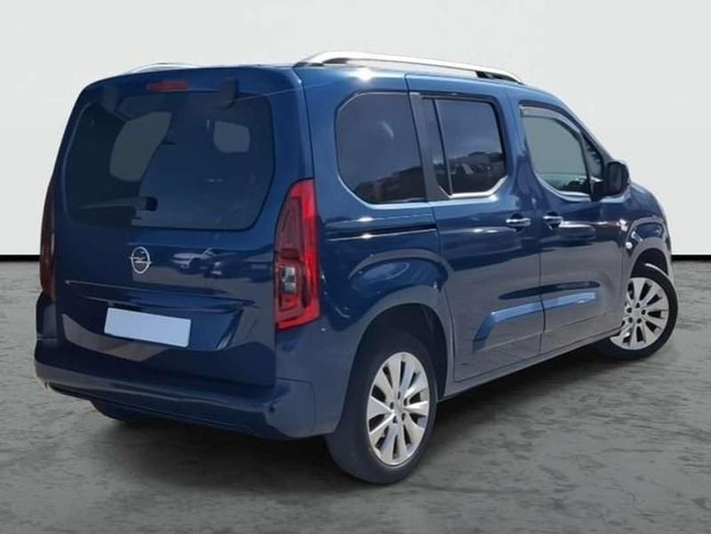 Usado Opel Combo 110 CV (80 kW) 2020 Azul Monovolumen