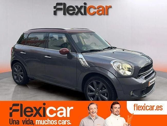 Gris Usado 2016 Mini Cooper SD Countryman SUV | 14.990 € (Precio justo) - Imagen 1/4