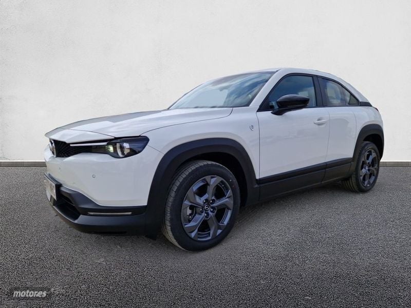 Blanco Usado 2024 Mazda MX30 Prime-Line SUV | 26.900 € (Super precio) - Imagen 1/4