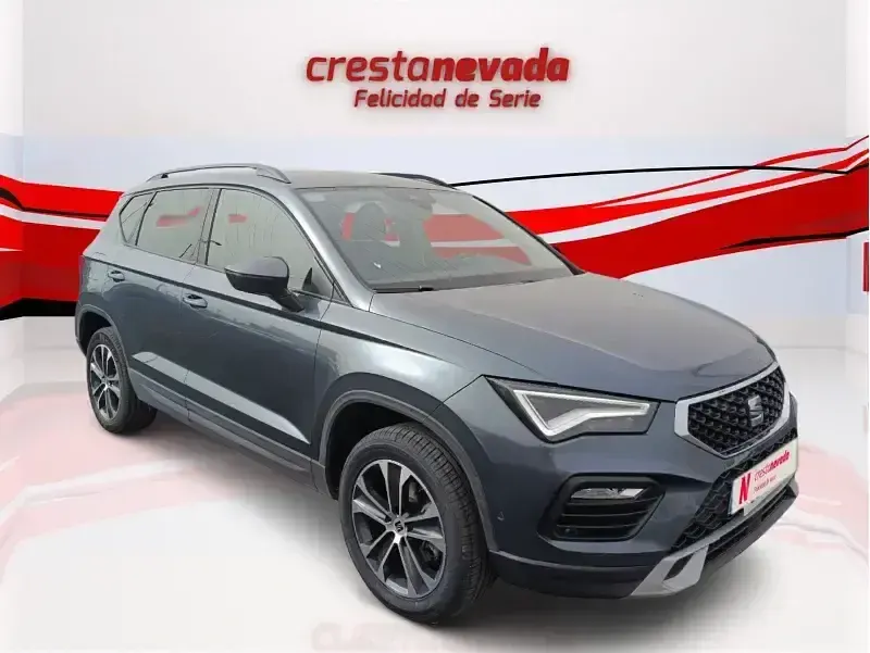 Begagnad Seat Ateca Style 150 HK (110 kW) 2021 SUV