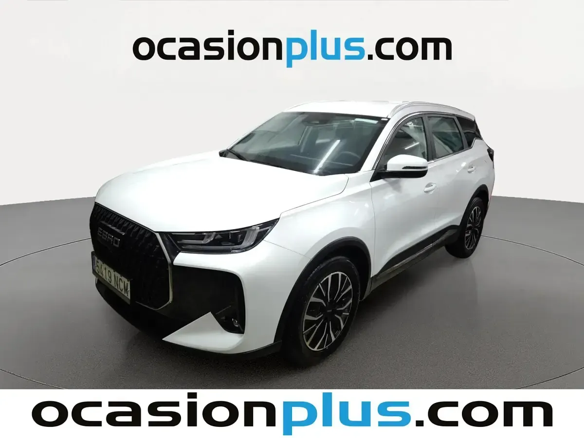 Usado Ebro s700 147 CV (108 kW) 2025 SUV