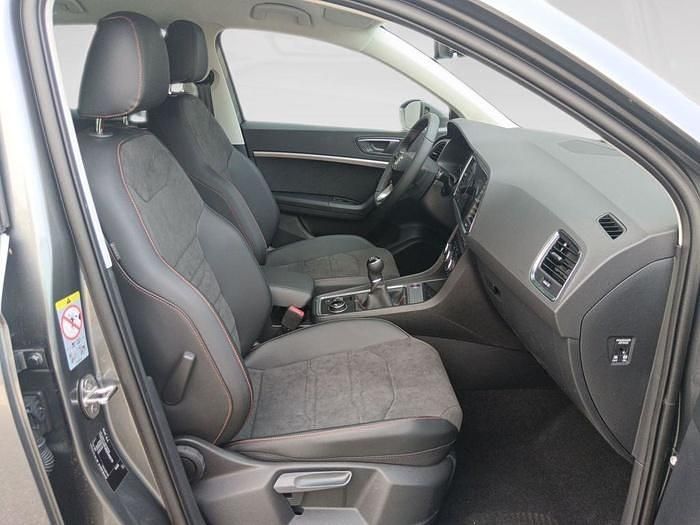 Nuevo Seat Ateca FR 150 CV (110 kW) 2025 Gris SUV