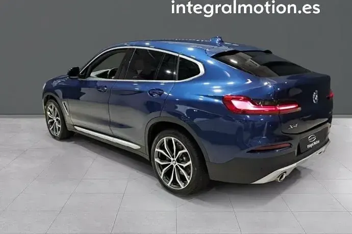 Usado BMW X4 190 CV (139 kW) 2019 Blanco SUV