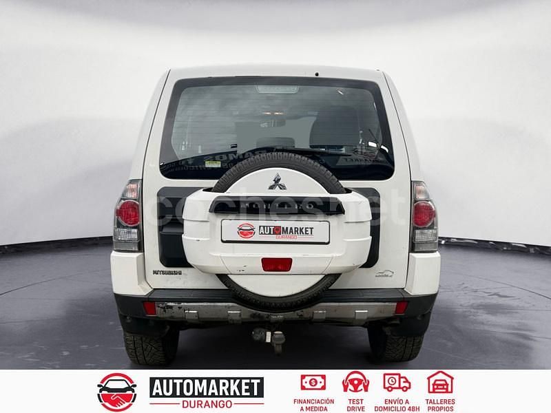 Usado Mitsubishi Montero Spirit 200 CV (147 kW) 2011 Blanco SUV