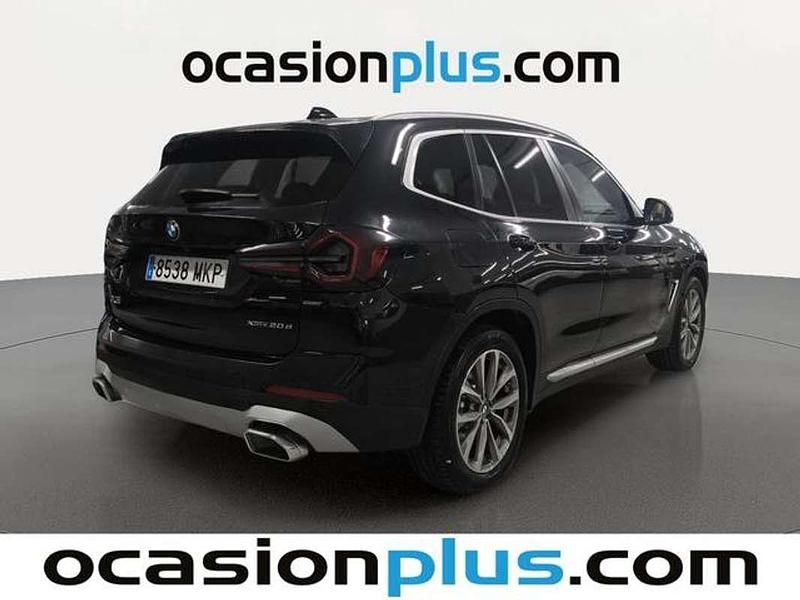 Usado BMW X3 xLine 190 CV (139 kW) 2023 Negro SUV