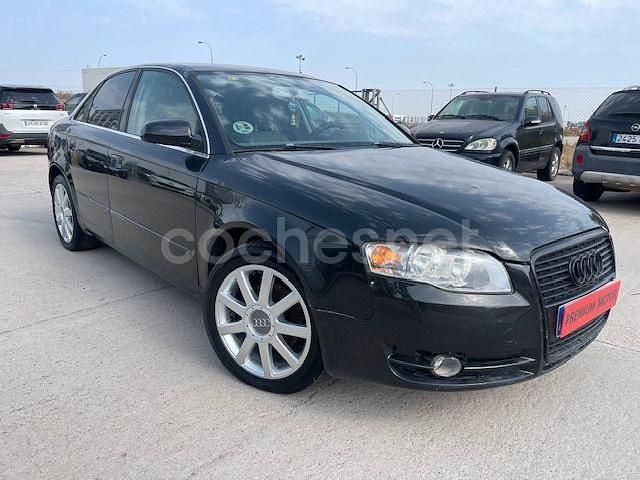 Negro Usado 2005 Audi A4 Premium Berlina | 3900 € (Precio justo) - Imagen 1/4