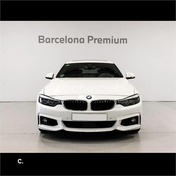Usado BMW 440 326 CV (239 kW) 2019 Blanco Coupe